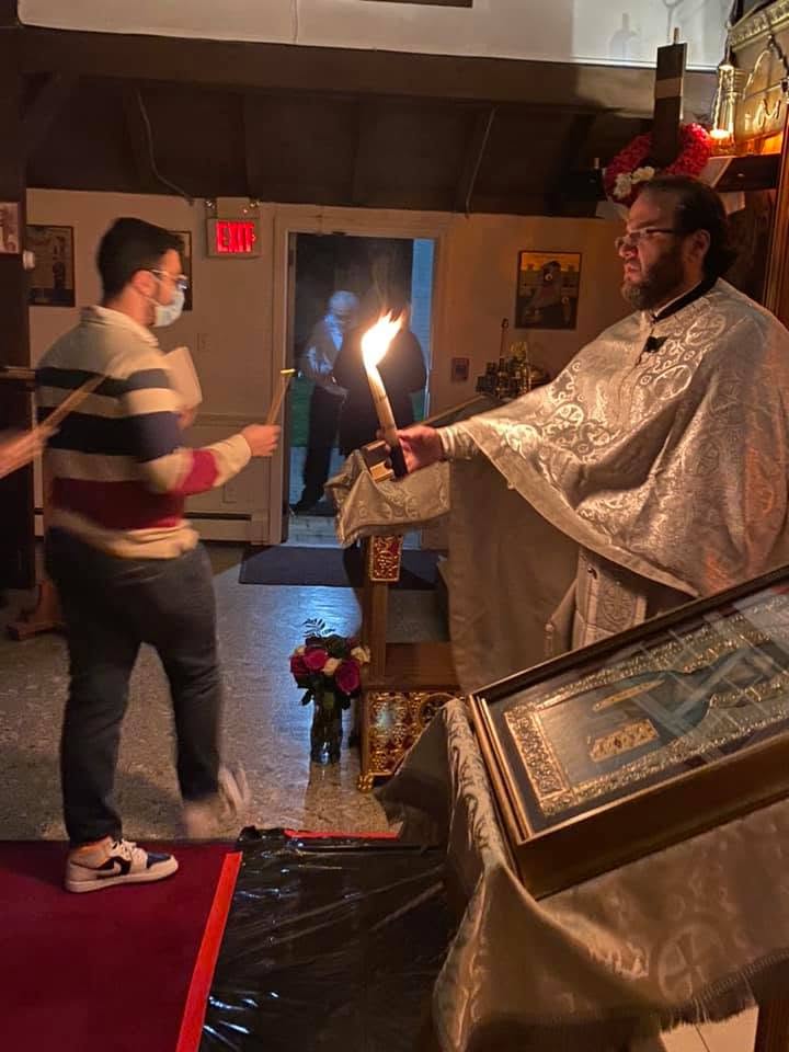 Paschal Vigil & Worship — Photo 06