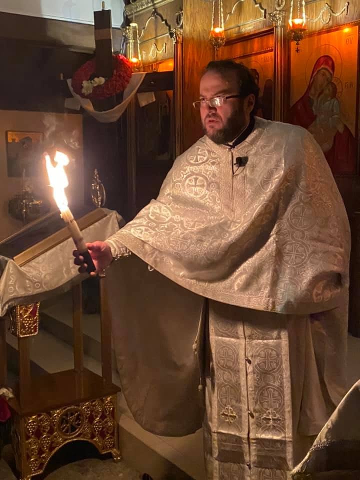 Paschal Vigil & Worship — Photo 03
