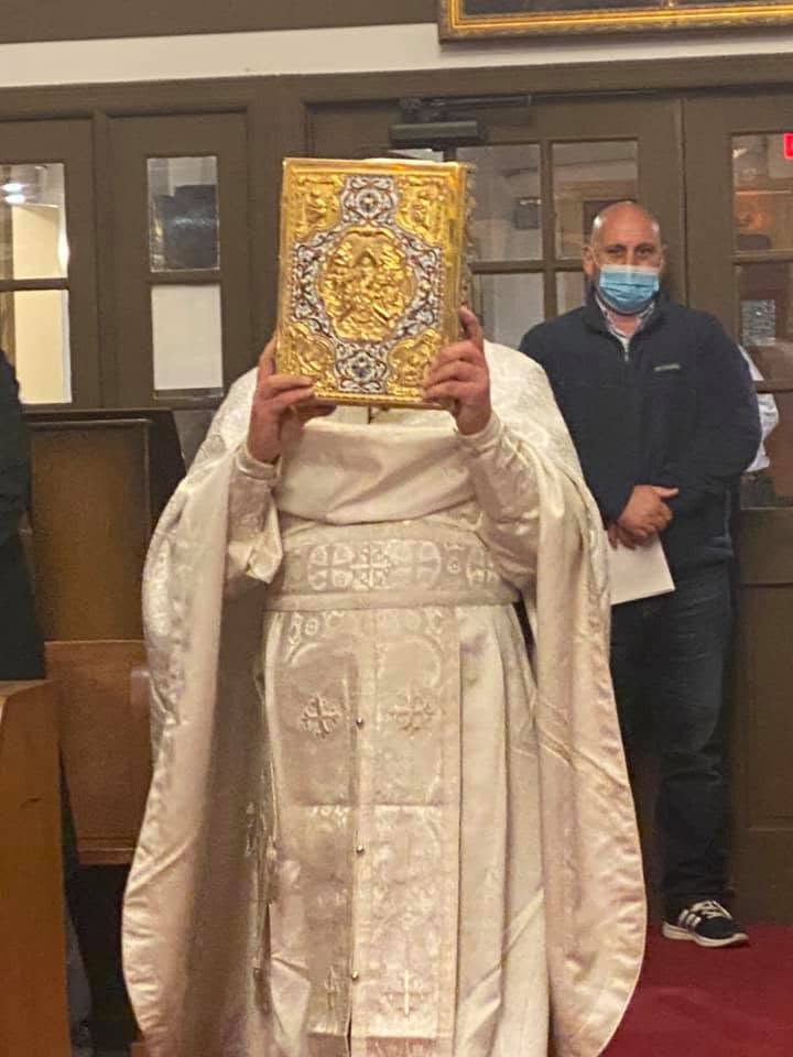 Paschal Vigil & Worship — Photo 12
