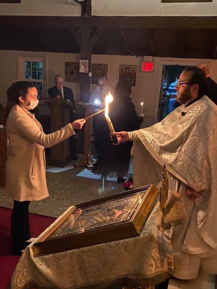 Paschal Vigil & Worship — Photo 07