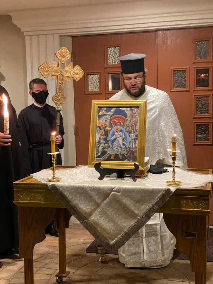 Paschal Vigil & Worship — Photo 08