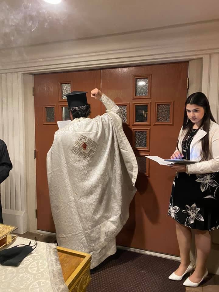 Paschal Vigil & Worship — Photo 11