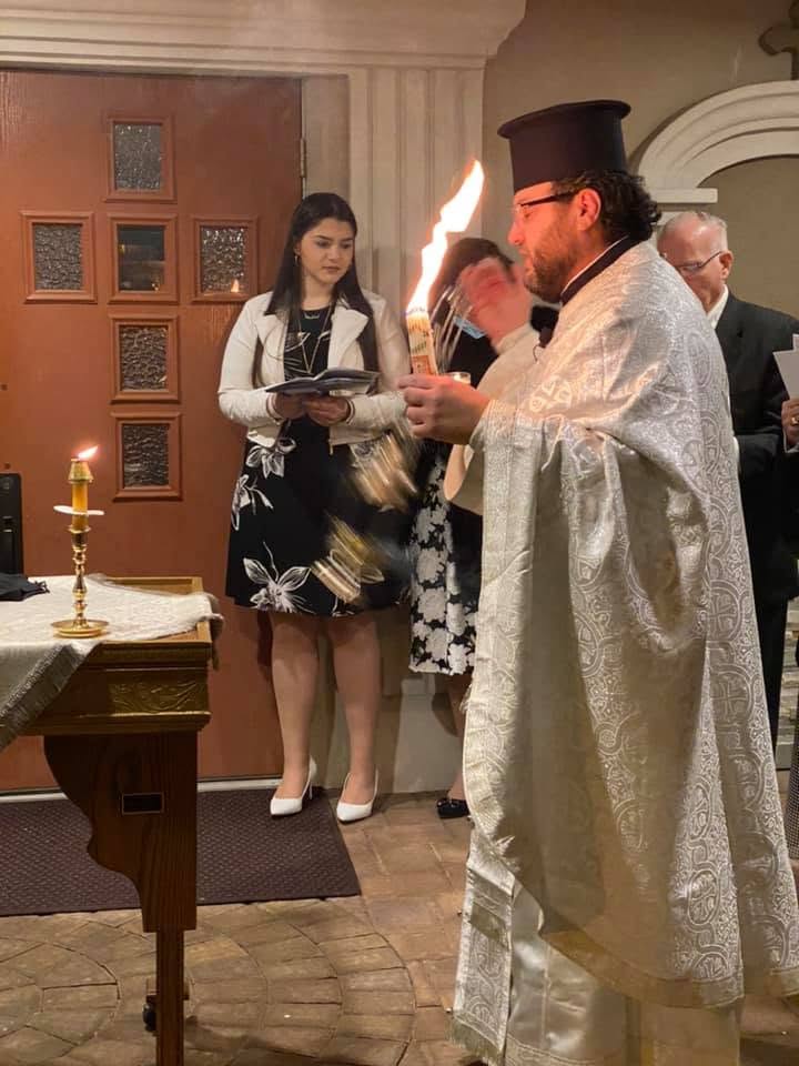 Paschal Vigil & Worship — Photo 09
