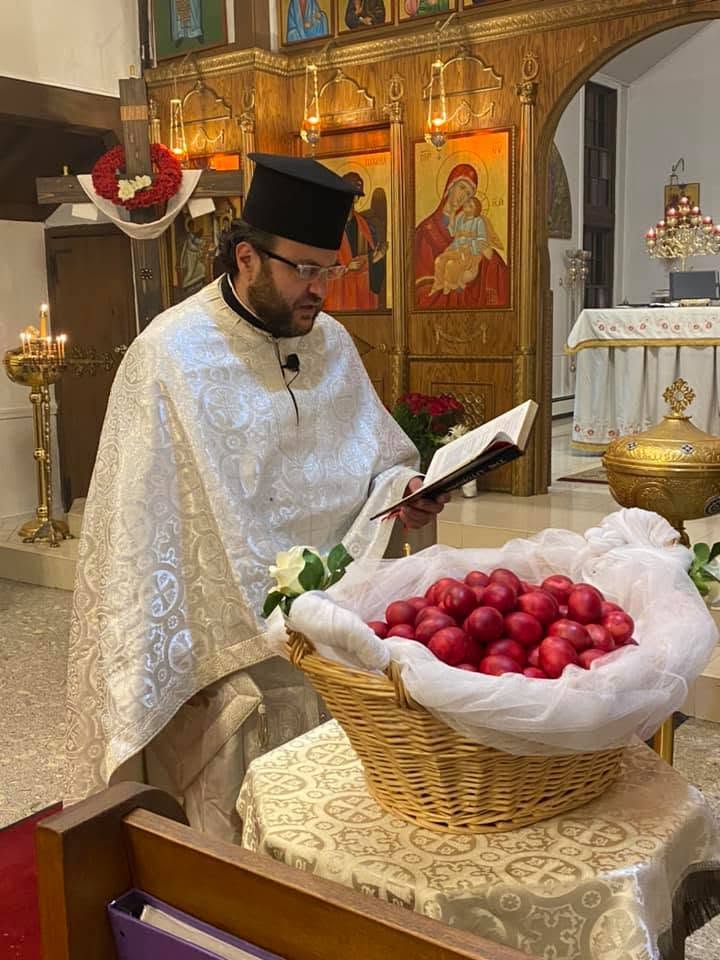 Paschal Vigil & Worship — Photo 14