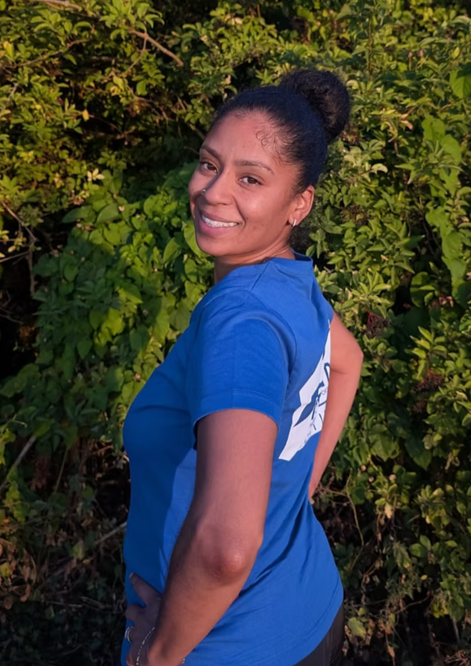 Marina, Holistic Sports Therapist