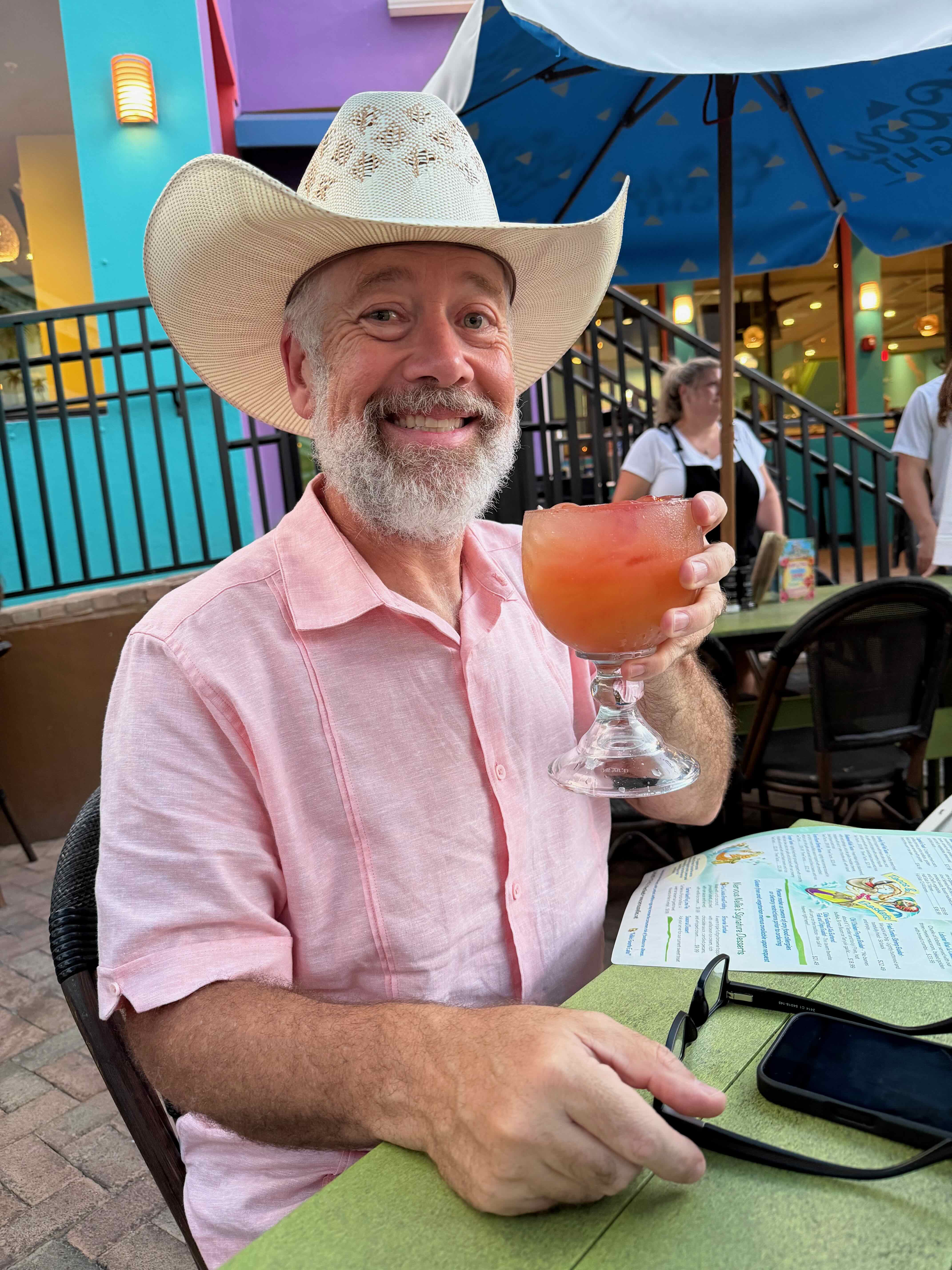 Doc, maker at Doc's Hat Works
