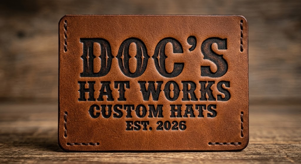 Doc's Hat Works logo