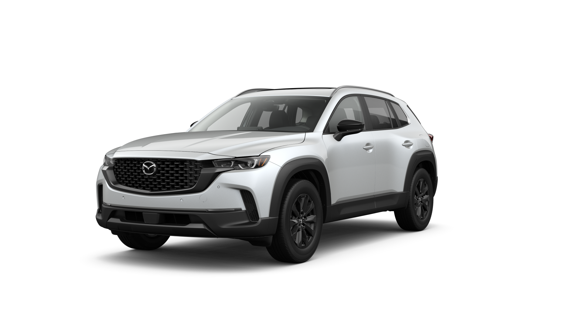 New Mazda SUV