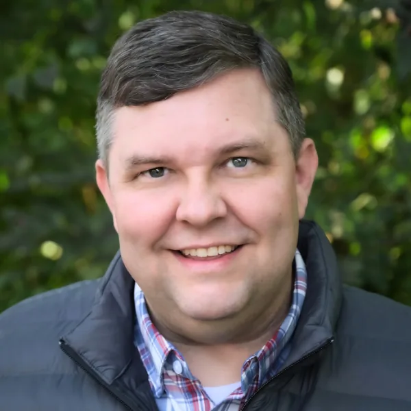 Chip Mitchell, owner of Ensemble Bookkeeping.