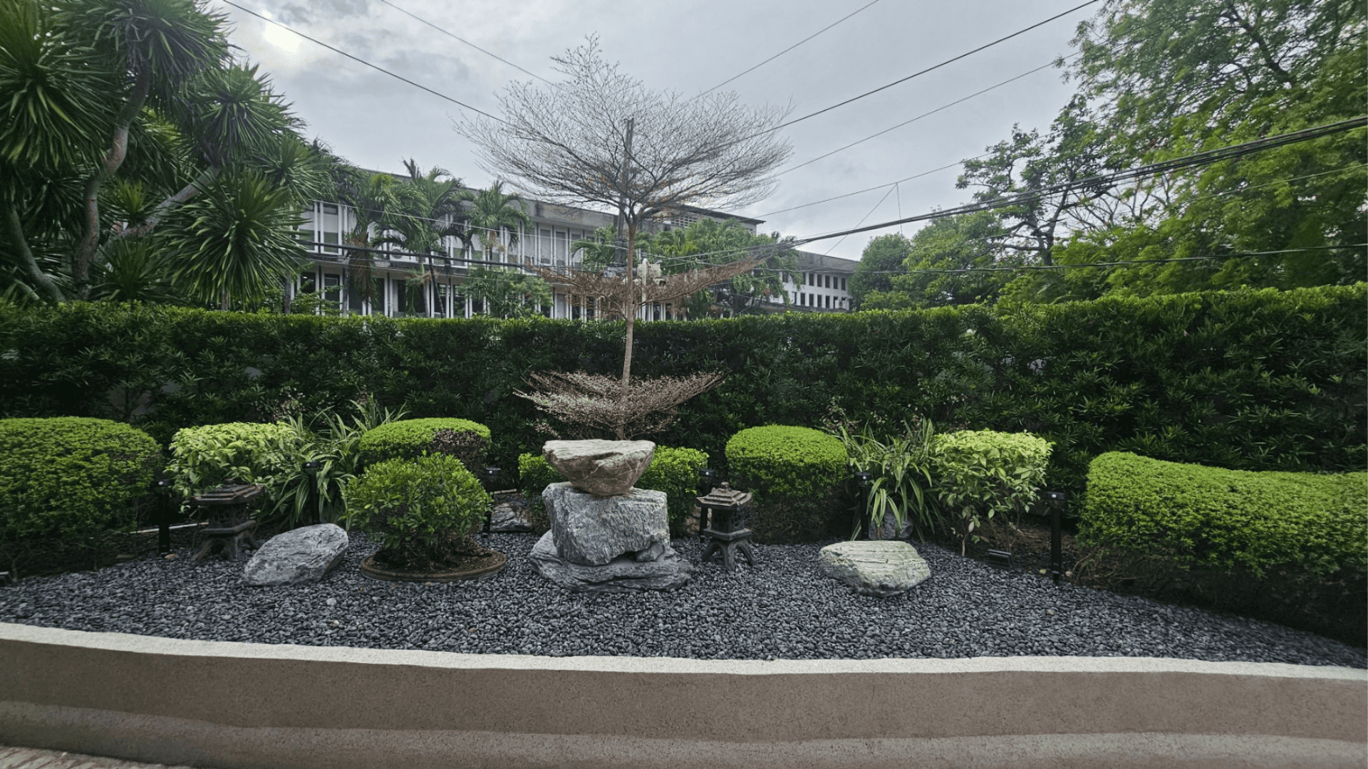 San Jose del Monte Full Garden Landscape