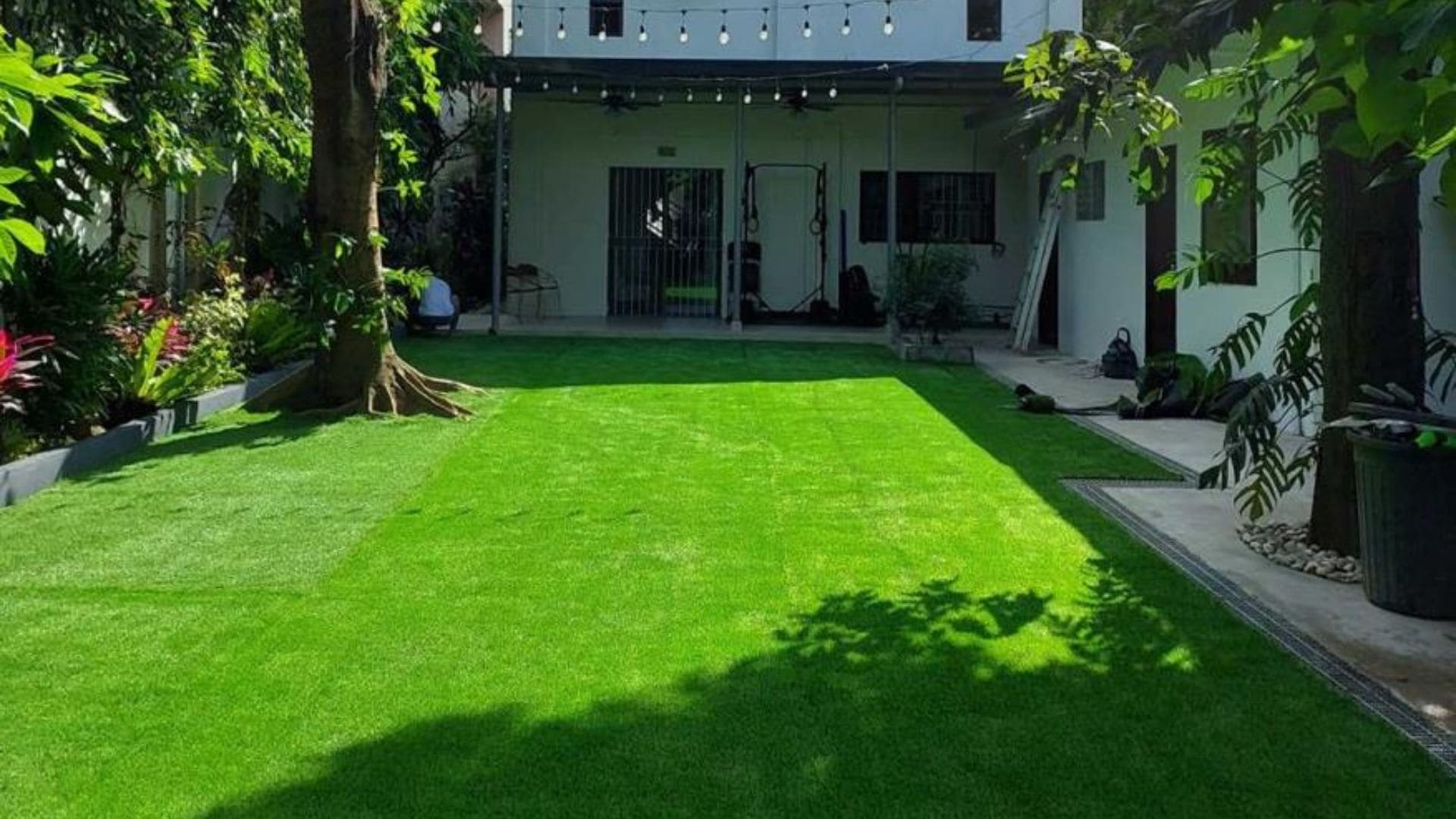 Rizal Artificial Turf Installation