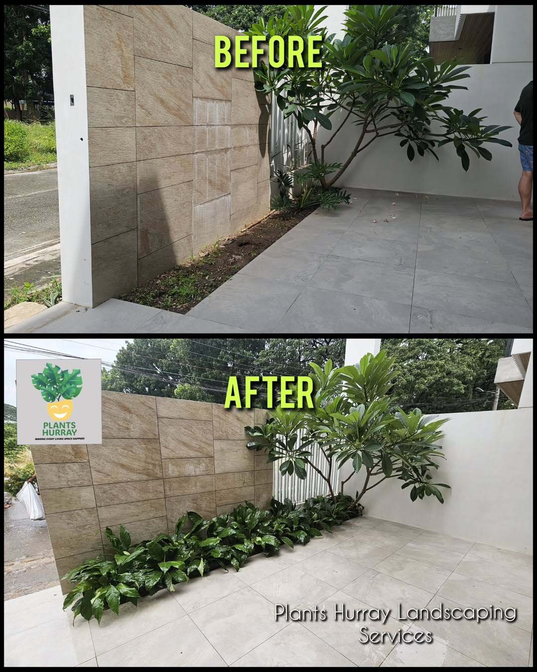 Garden Revival / Relandscaping Metro Manila