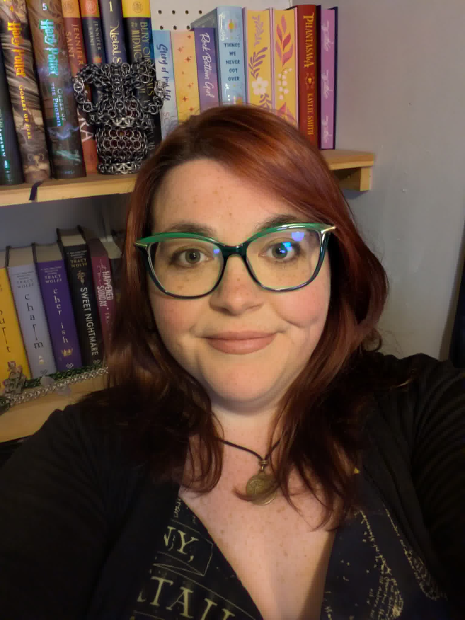 Amy Ree — Story Weaver and founder of the Enchanted Library of Becoming