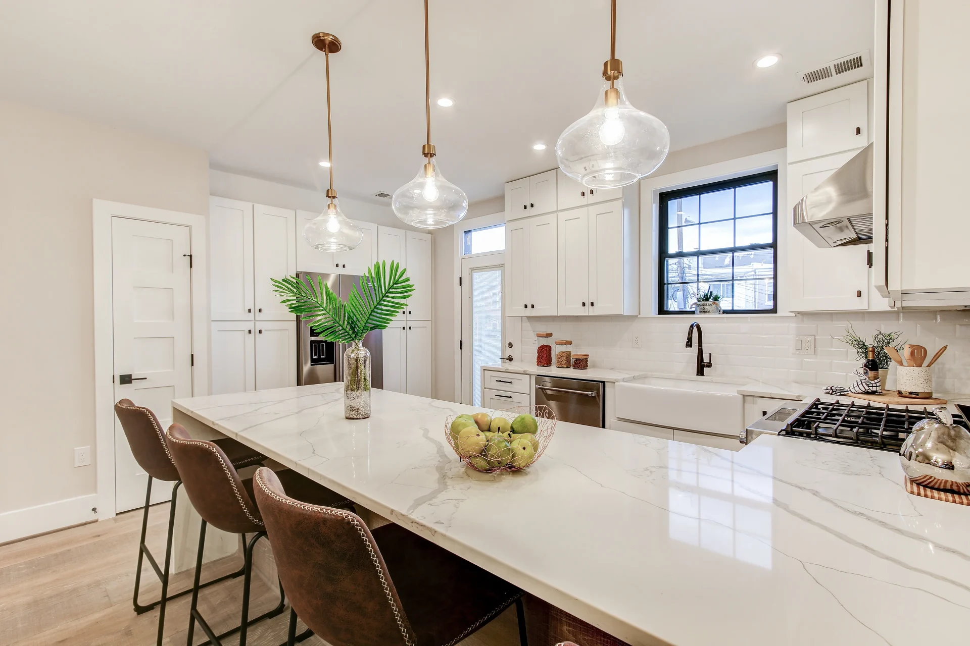 Modern Kitchen Remodels by REMODELX