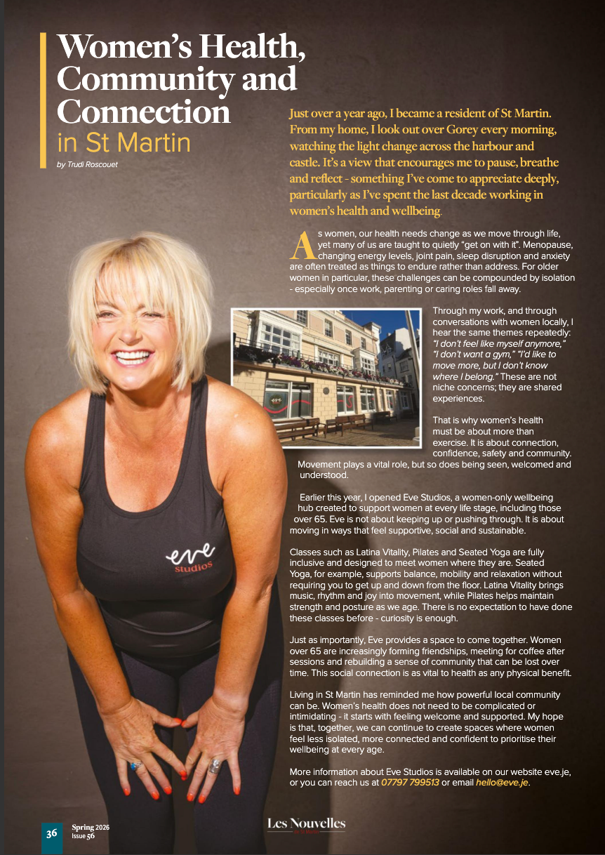 trudi article