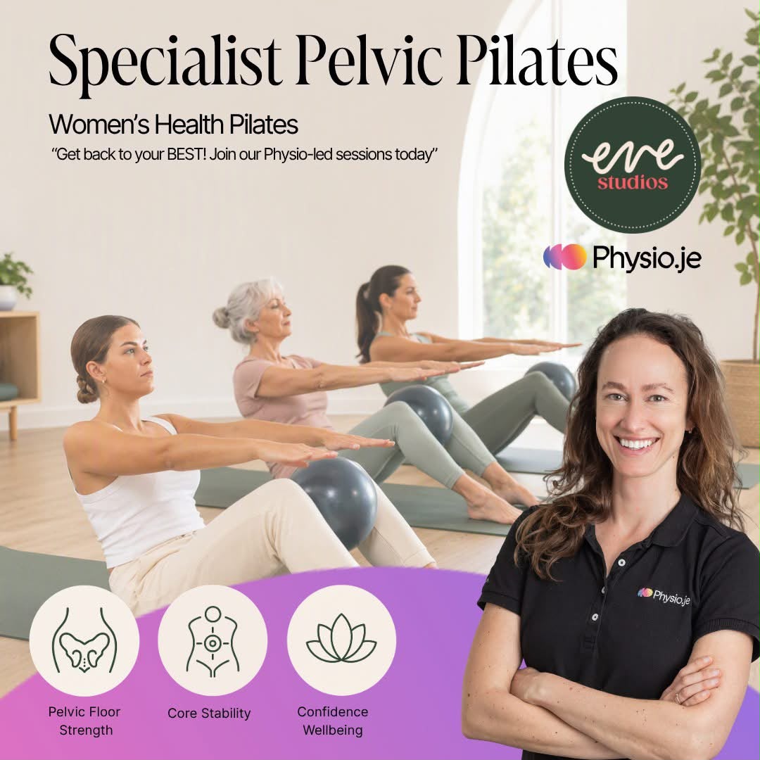 Specialist Pilates at Eve Studios