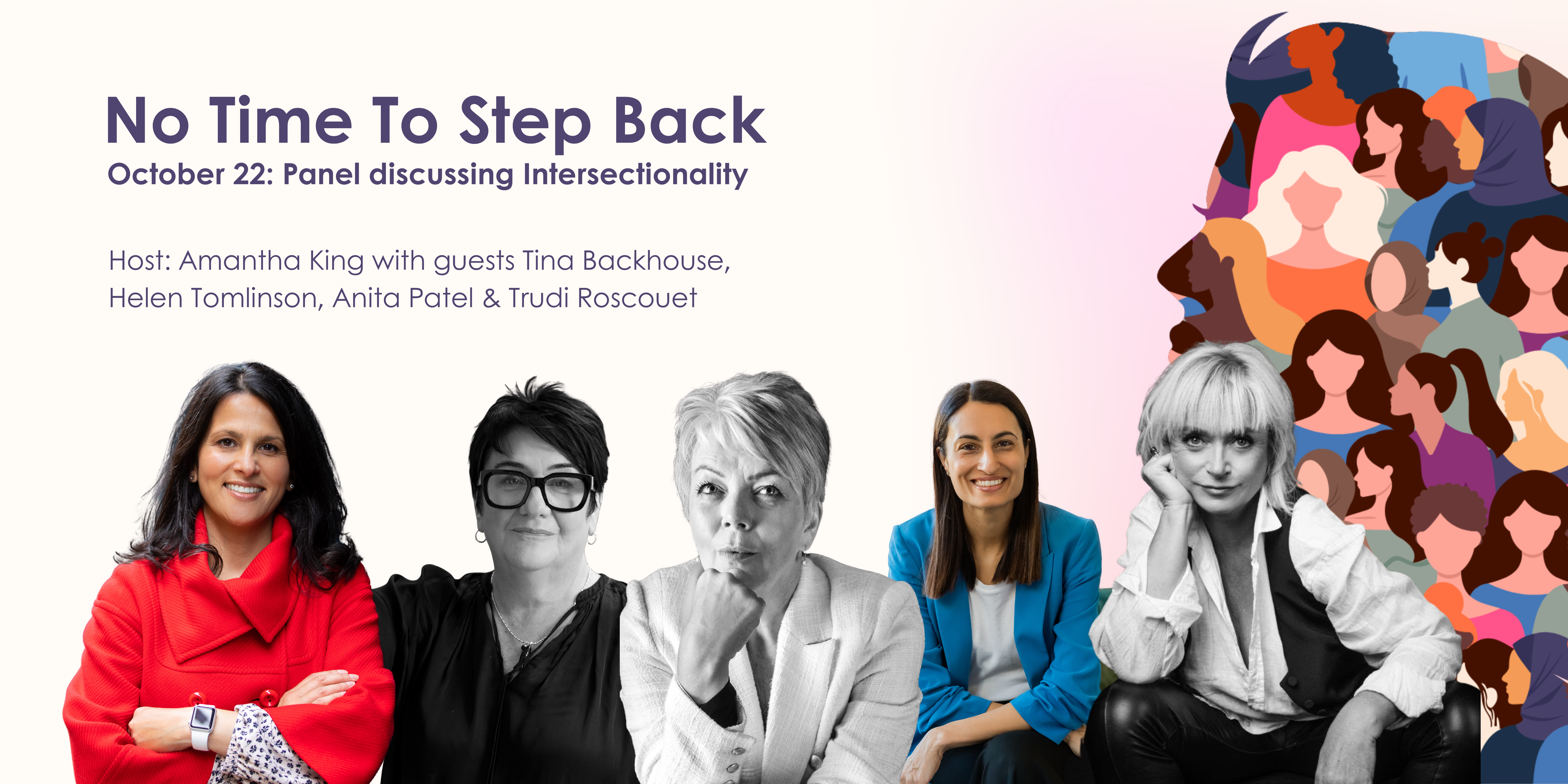 Meet the panel: Women's Health, Neurodiversity and the Whole Person at Work