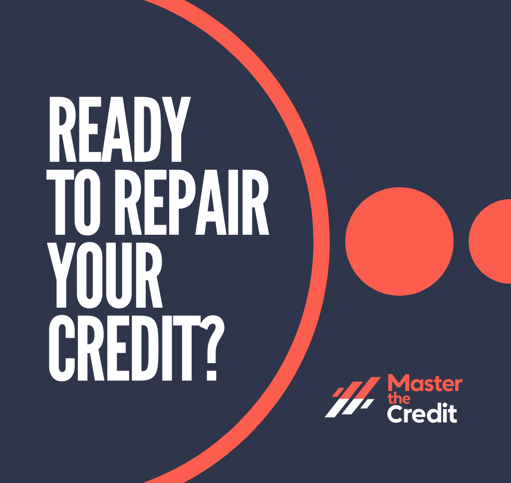 Master The Credit