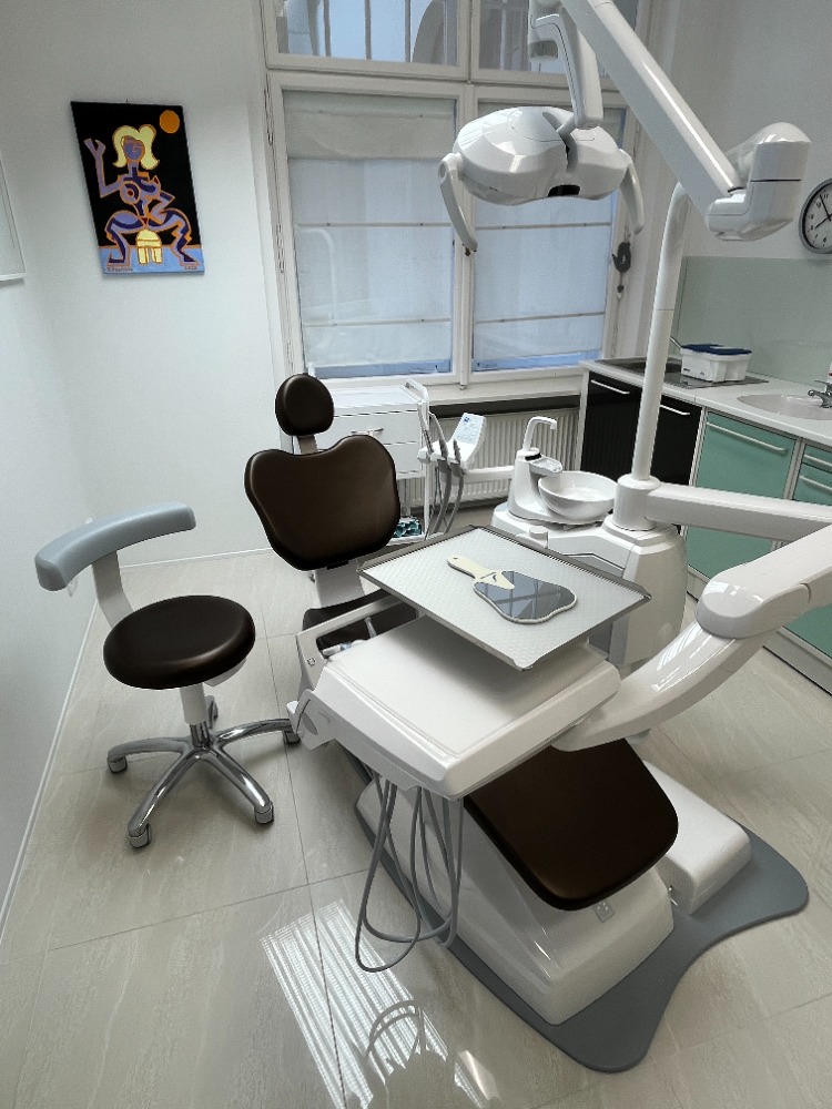 Ordinace dentální hygieny Ivana Malcová v MEDICENTRU Liberec