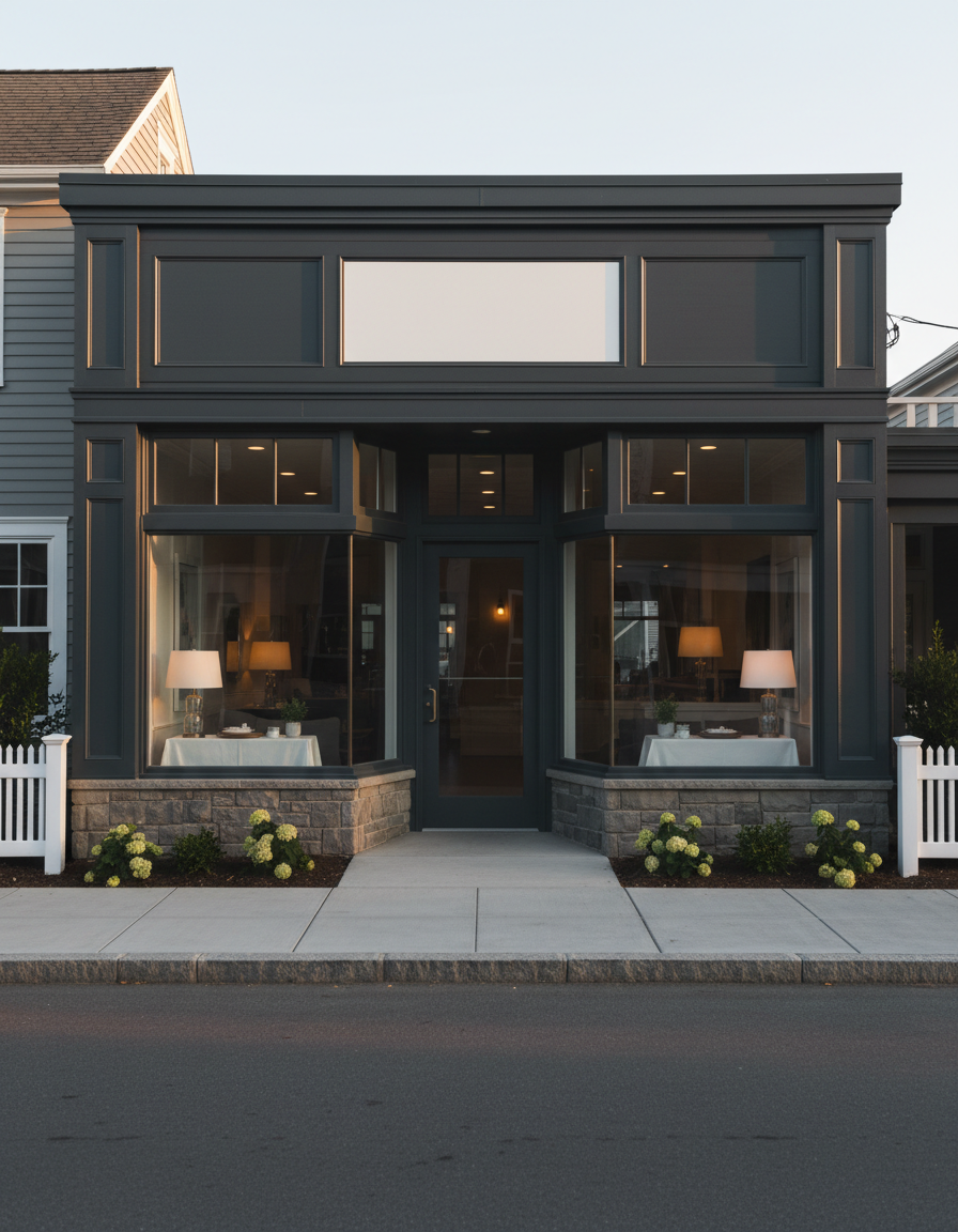 Commercial Painting in Edgartown, MA