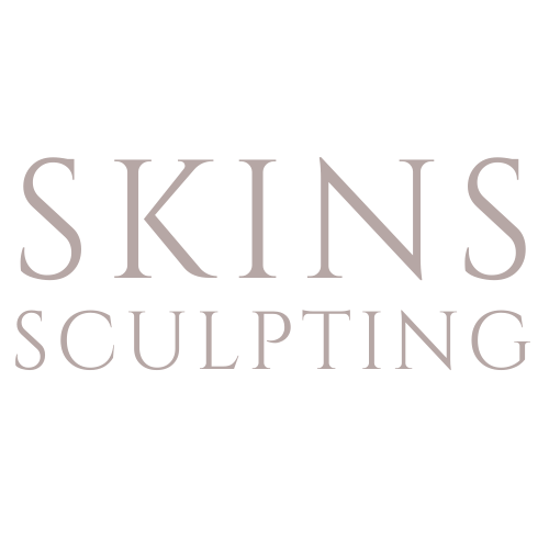 Skins Sculpting Logo