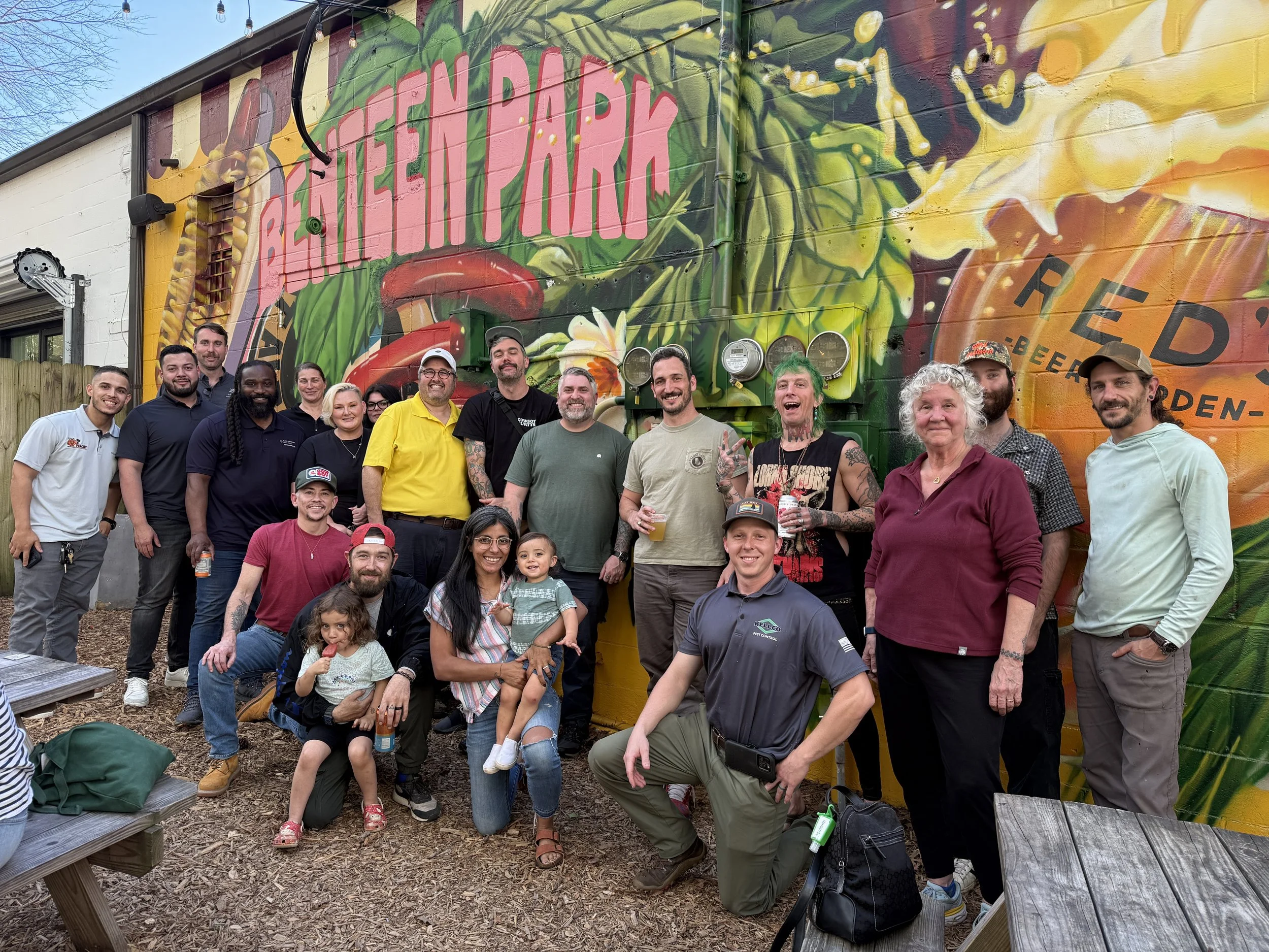 A Southern Shmooze community meetup in Atlanta