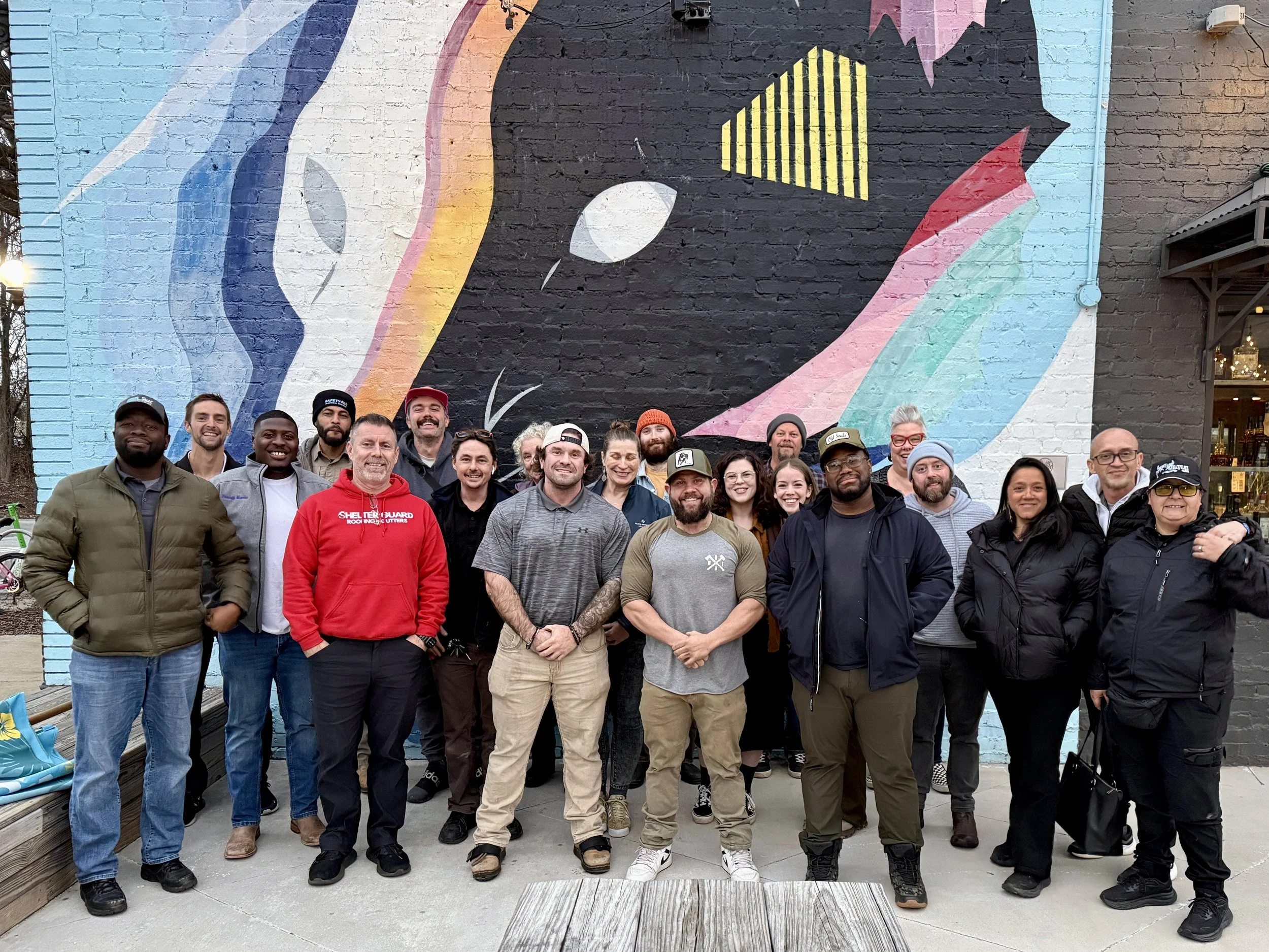 The Southern Shmooze member meetup in Atlanta