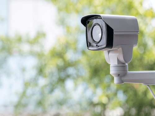 Security Camera Installation in Gulfport