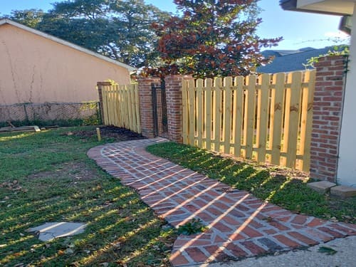 Biloxi Privacy Fence