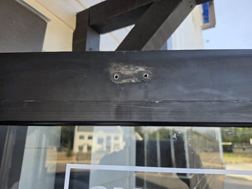 Biloxi Door Jamb Repair