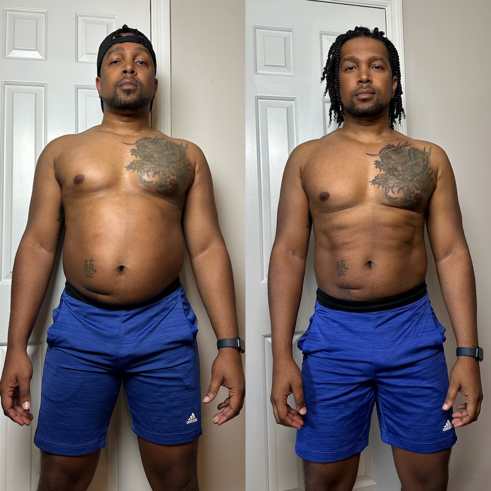 Lorenzo client result