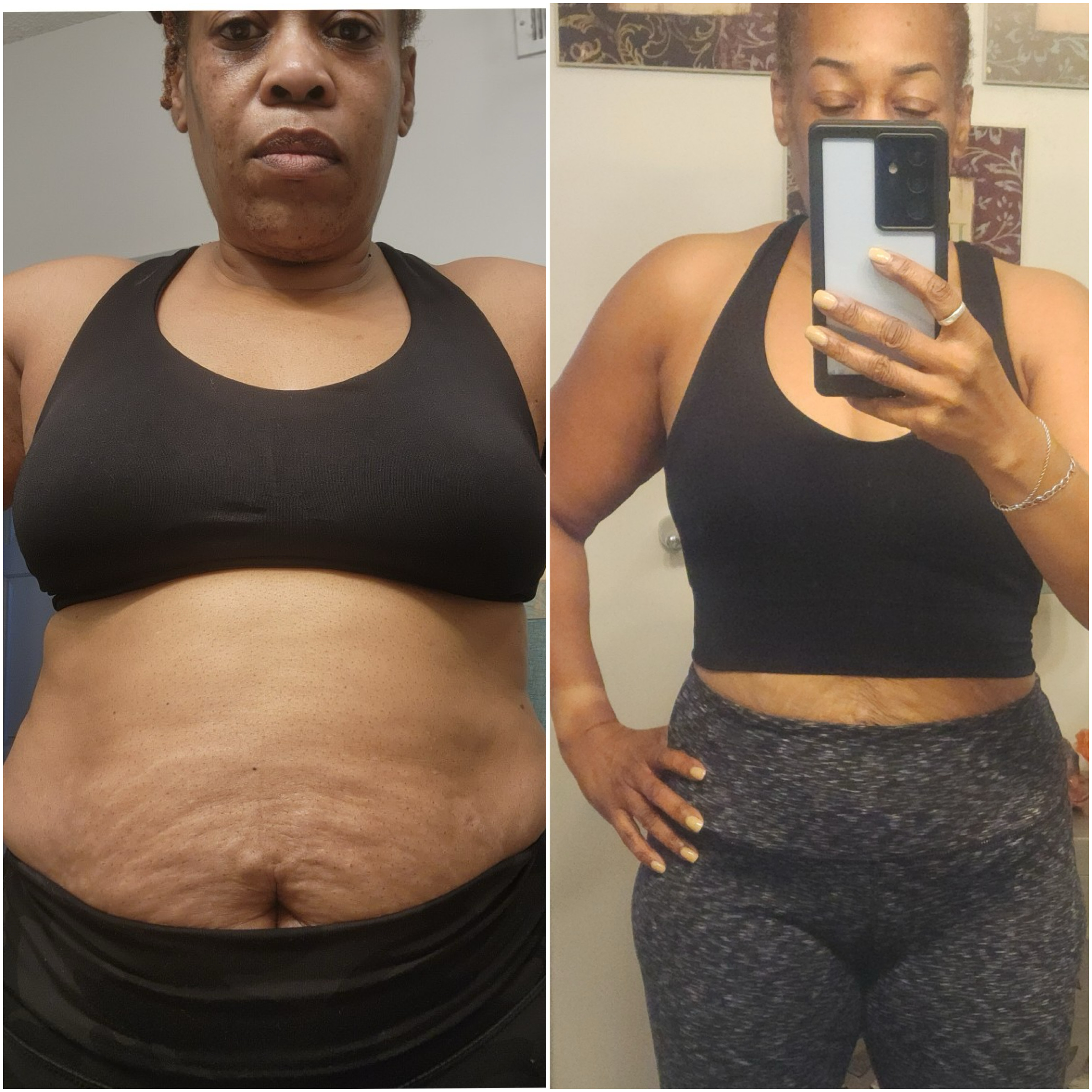 Sharon client result