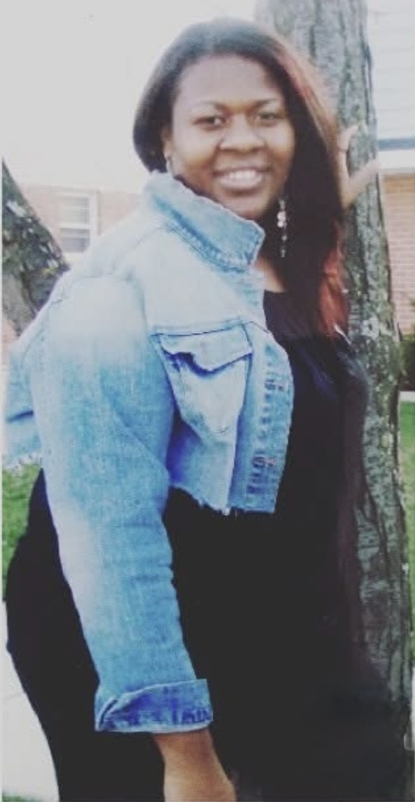 Kayree Jonae before the development of Blood Type Fit