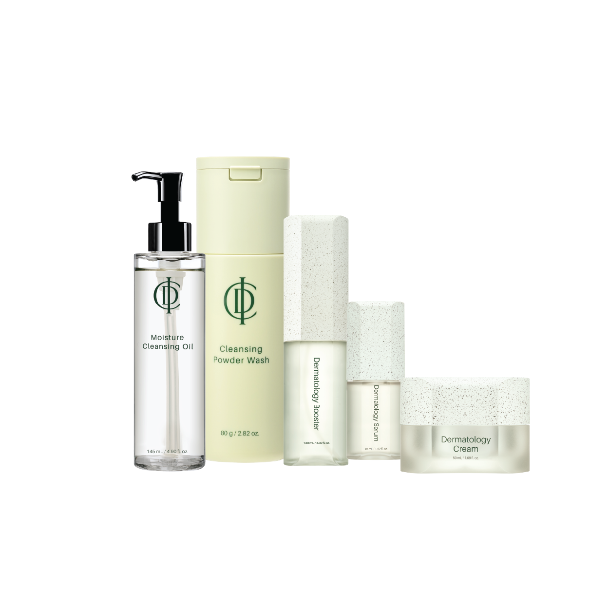 Essential Double Cleanse RIMAN Ritual - Cleansing Powder Wash set