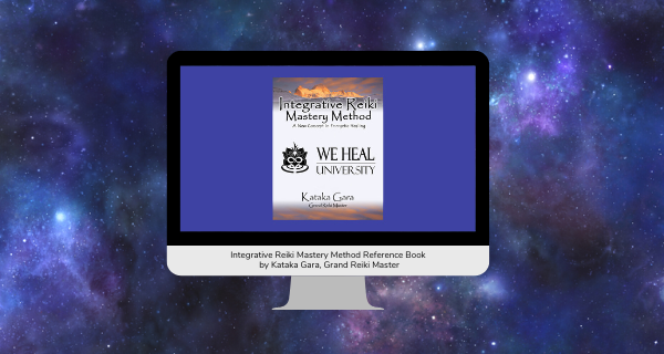 Reiki Reference Book by Master Kataka
