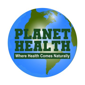 Planet Health. Where Health Comes Naturally.