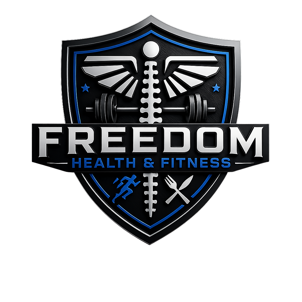 Freedom Health & Fitness Logo