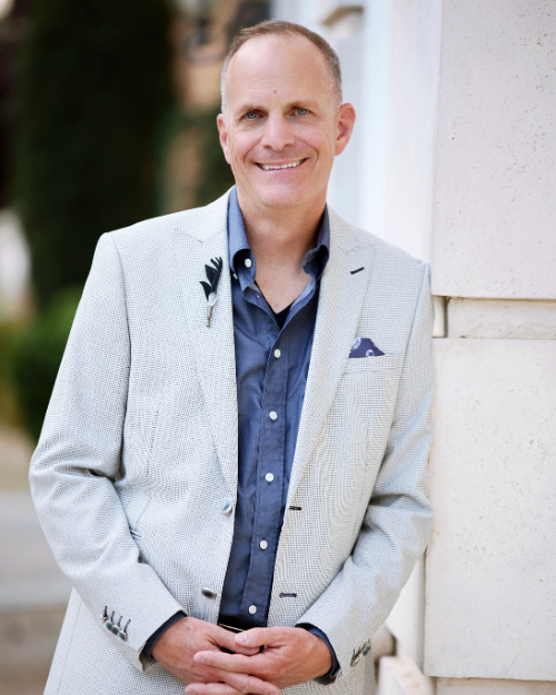 Dr. David Stella, Director of Wellness