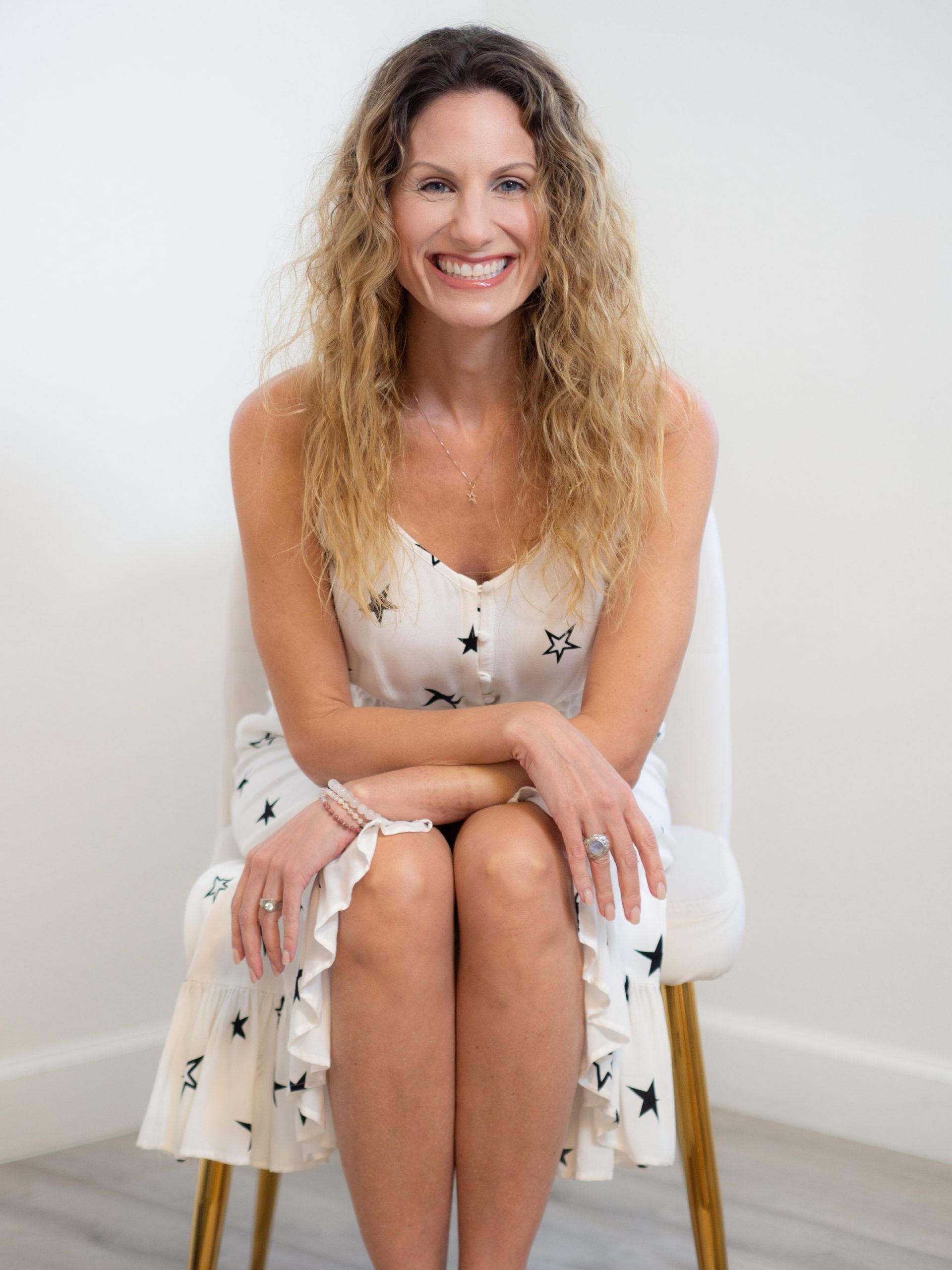 Gina Pero, ICF MCC, Founder of the 5678 Coaching Academy