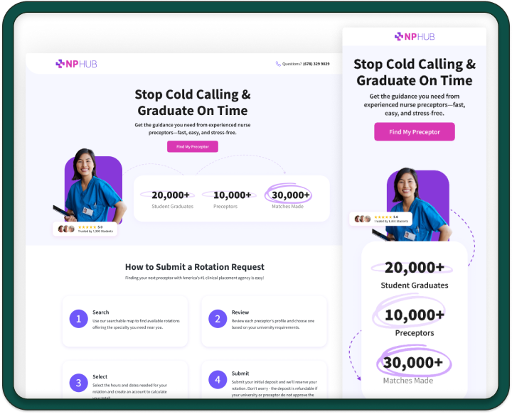 Brand One Screenshot