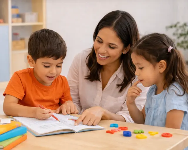 Terapia de Aprendizaje