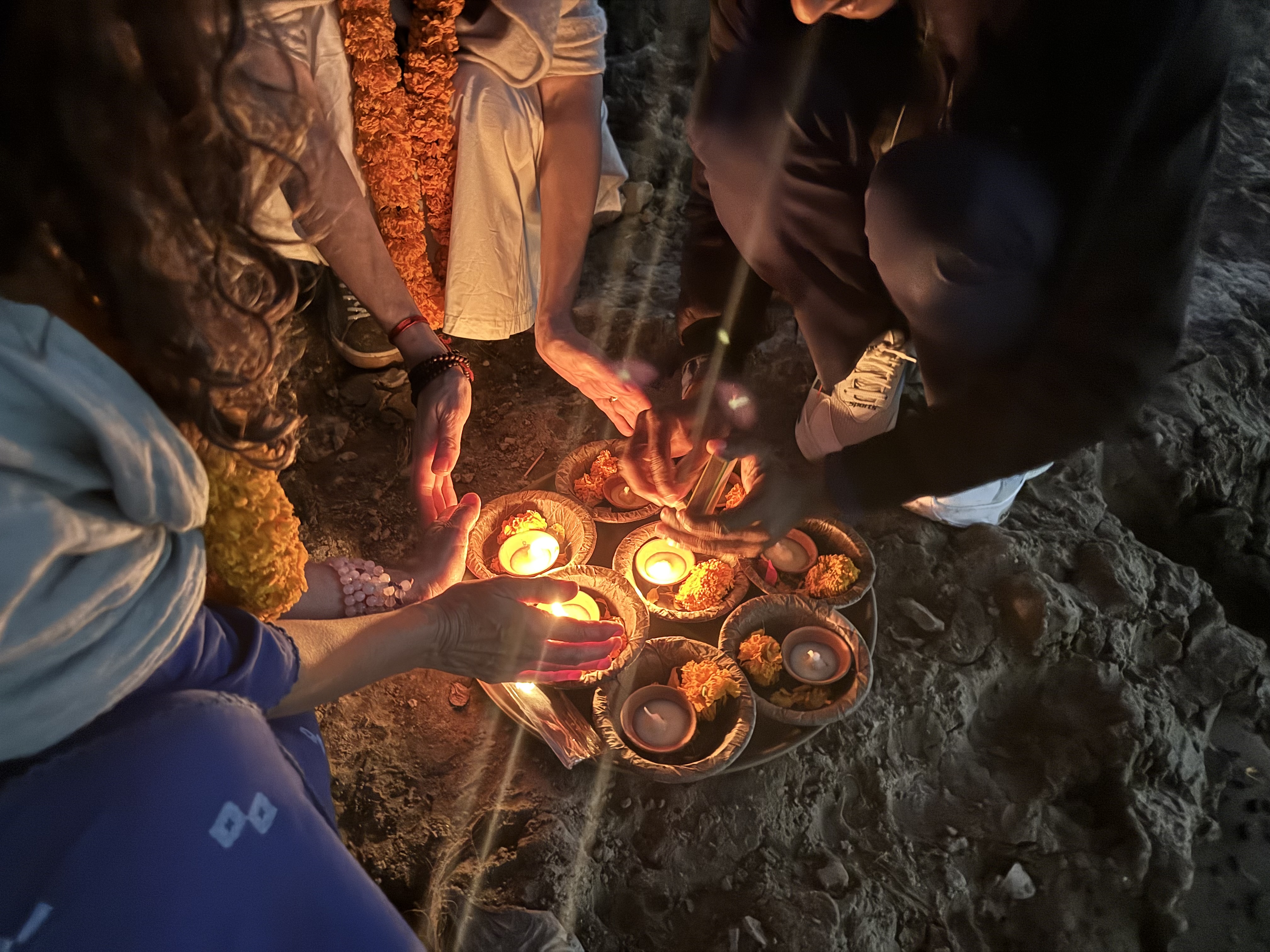 Reflection and closing on the ghats