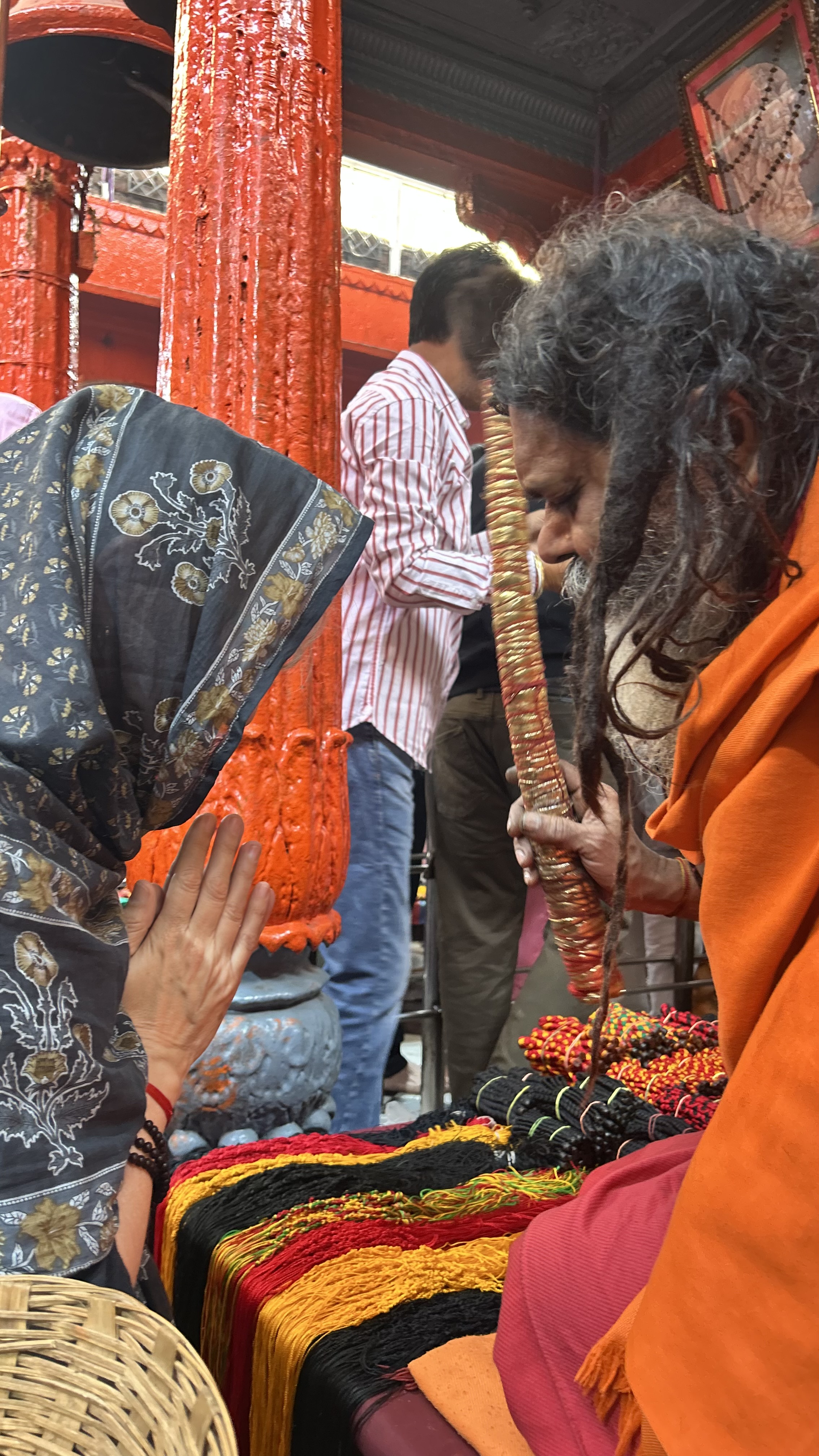 The sacred heart of Kashi