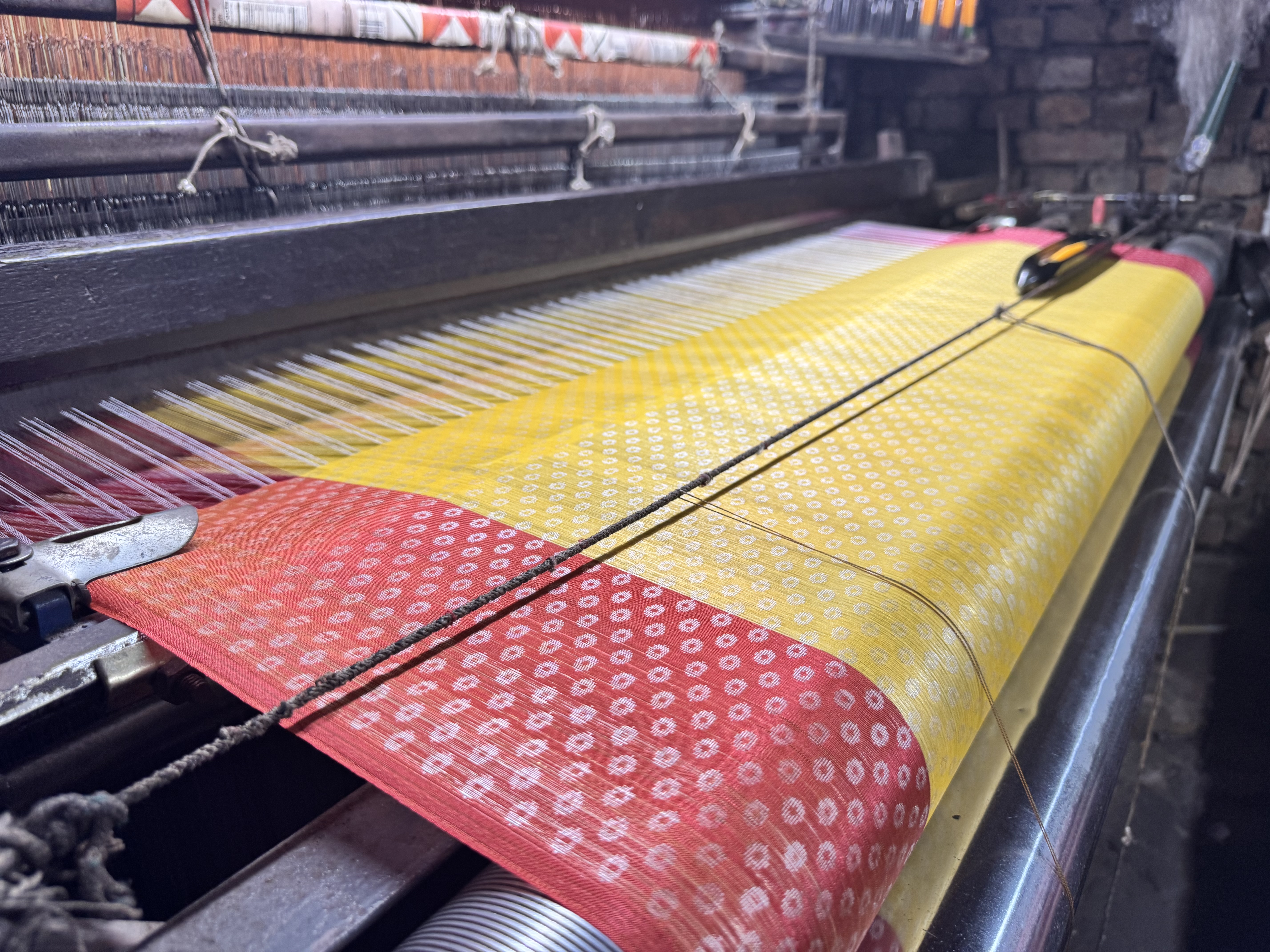 Banarasi silk and Varanasi culture