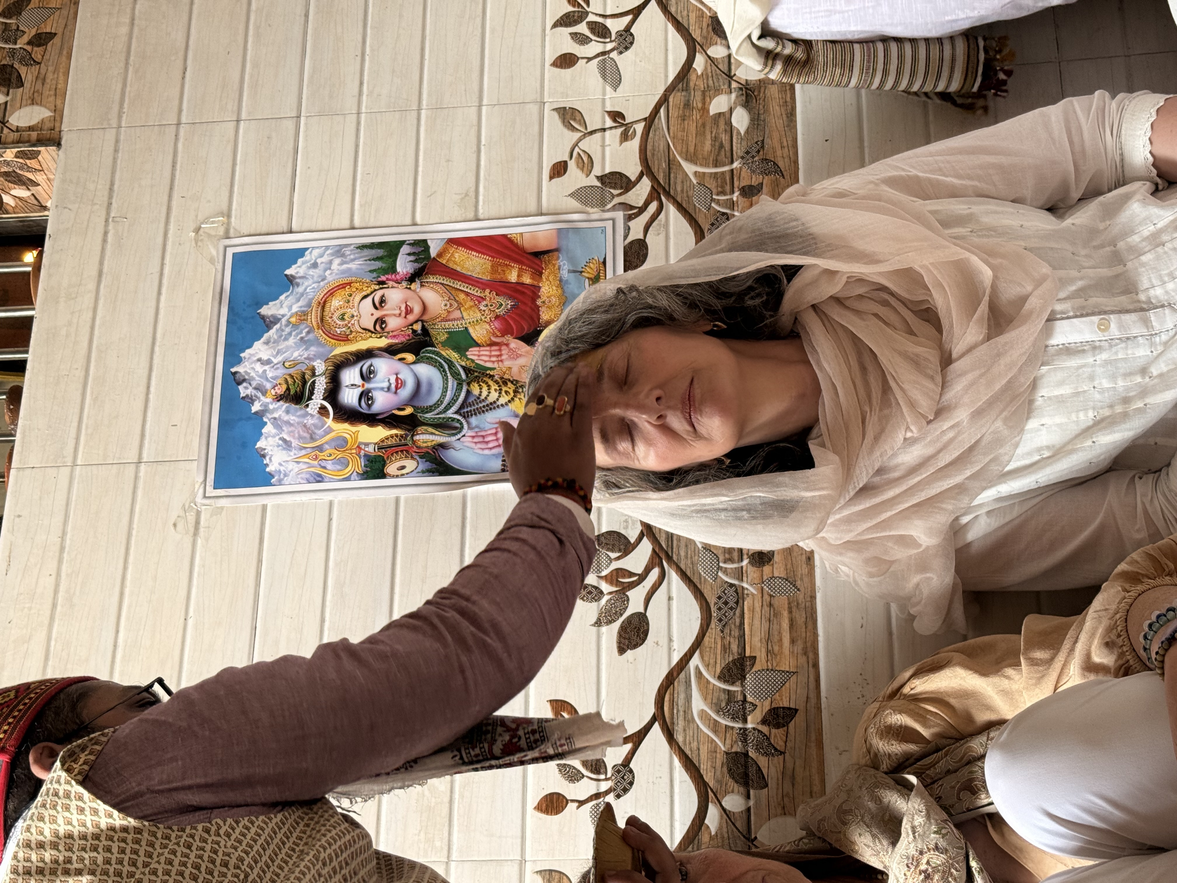 Anna Daan and aromatherapy