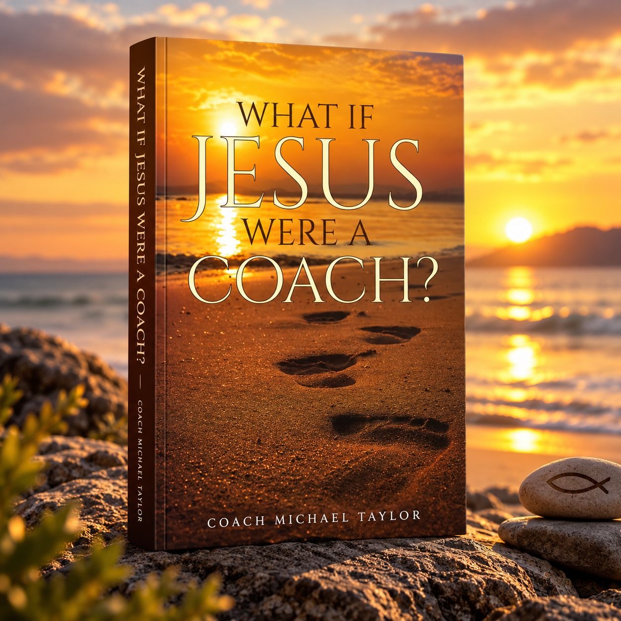 Digital Edition of What If Jesus Were A Coach?
