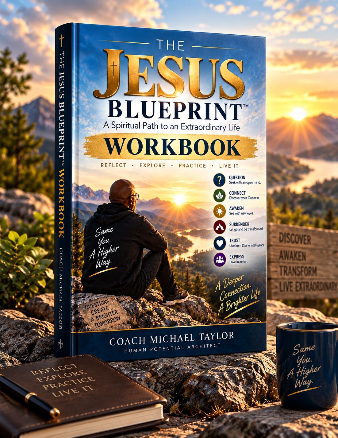 39-Page Digital Companion Workbook