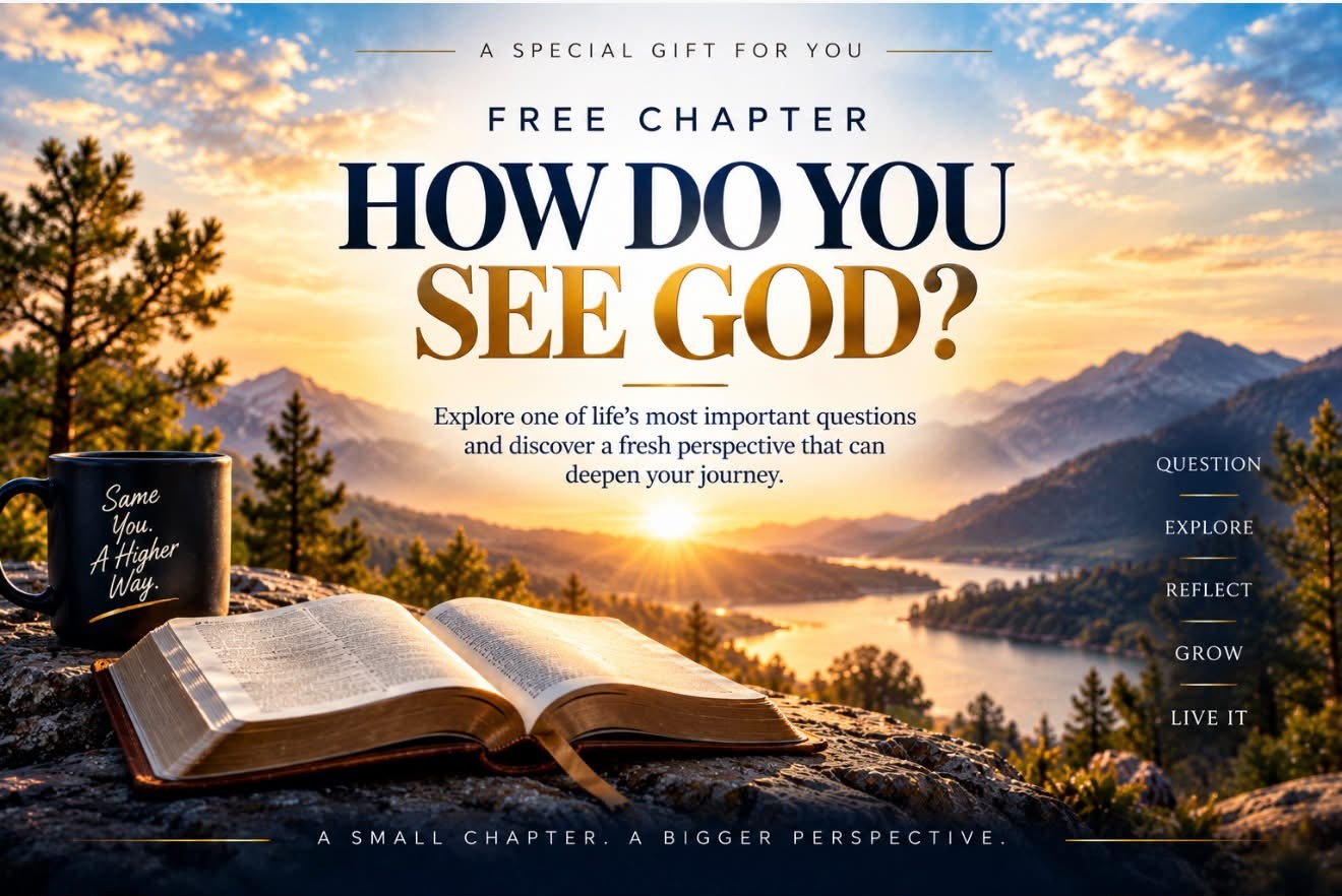 How Do You See God? Free Chapter