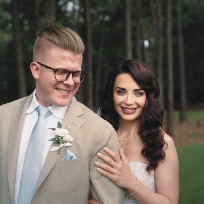 Elliott and Amanda Feldman