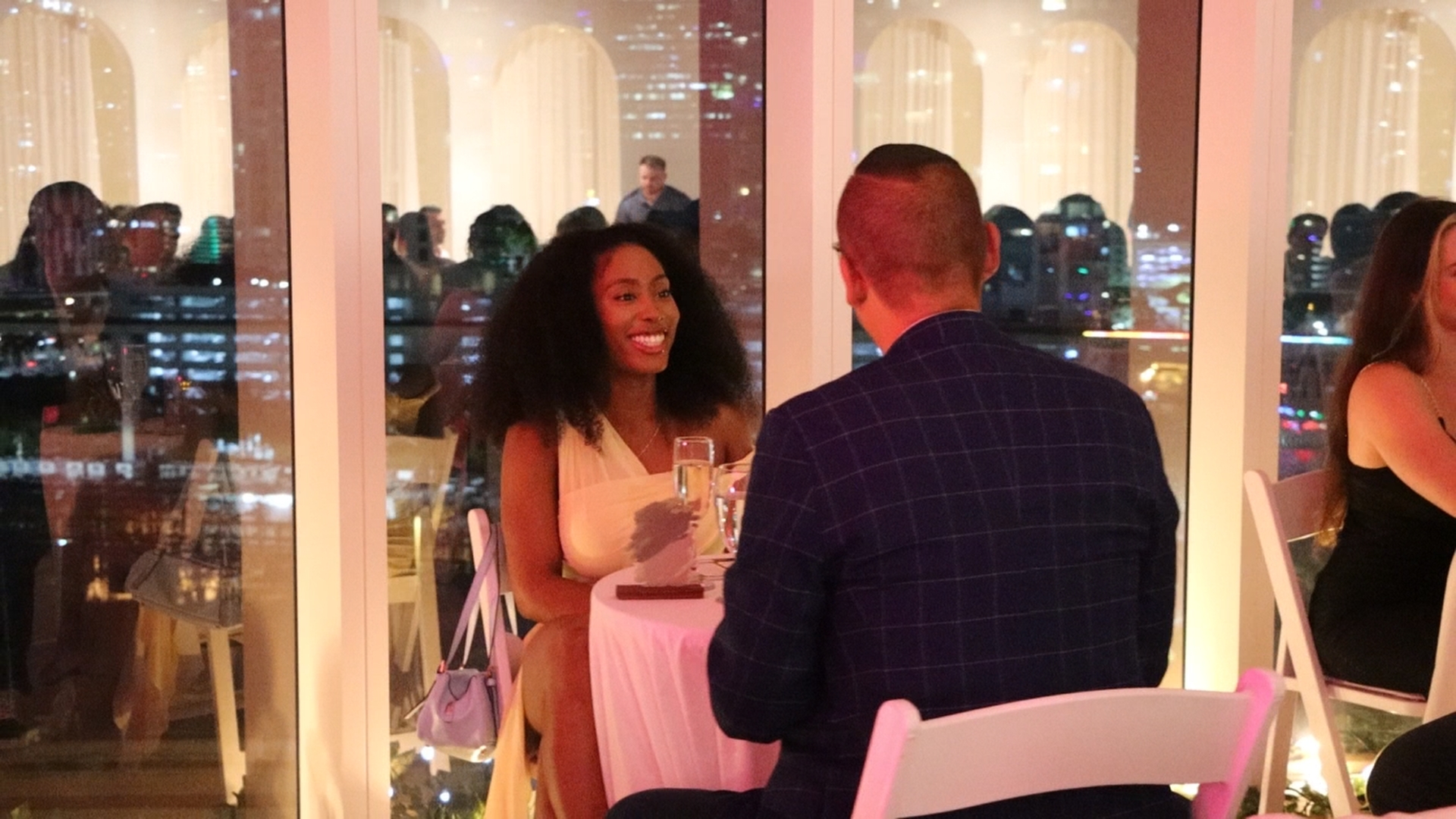 Meet In The Wild event — full room